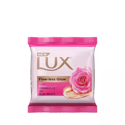 Lux Soap Bar Flawless Glow 35 gm Lux Soap Bar Flawless Glow 35 gm